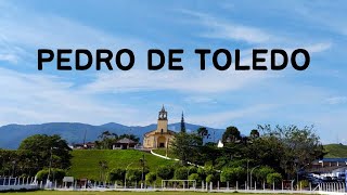 Pedro de Toledo SP - Nosso passeio pela cidade de Pedro de Toledo - 4º Temp Ep 01