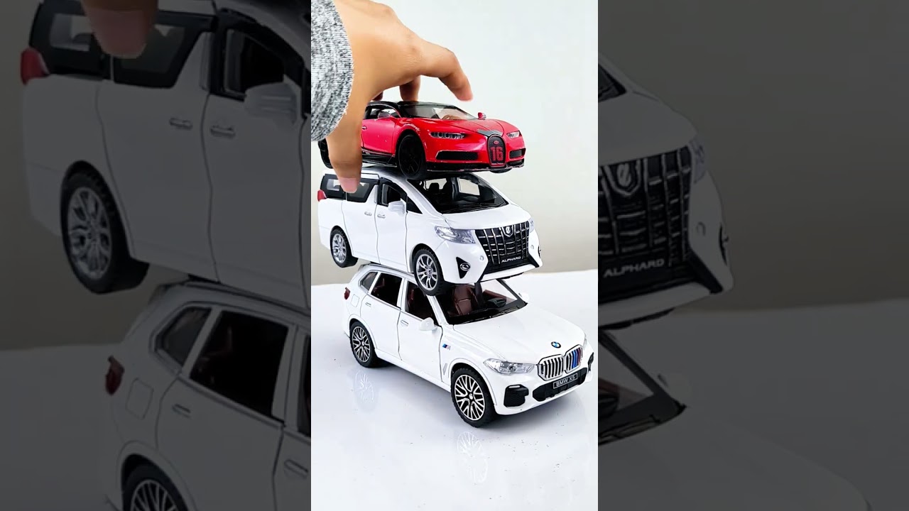 Superior Collection of Diecast Scale Model Cars 