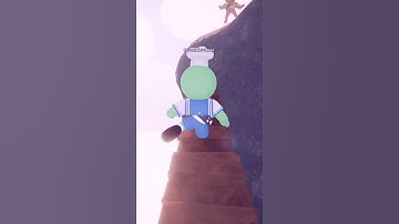 Strange Walk...#funny #peak #memes #bug #gaming