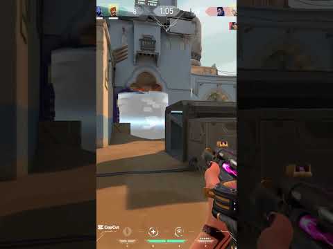 head click (ace)i am plat 2 right now with god aim! #valorant #valorantgaming #vtuber #valorantclips