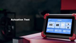 XTOOL D7 V2.0 Bi-directional Control Automotive Scanner,Full System screenshot 3