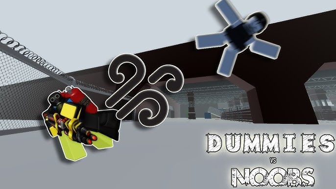 Rikamime on X: Roblox 'Dummies vs Noobs' (I might draw Bosses from this  game too) #robloxart #roblox #DvN  / X