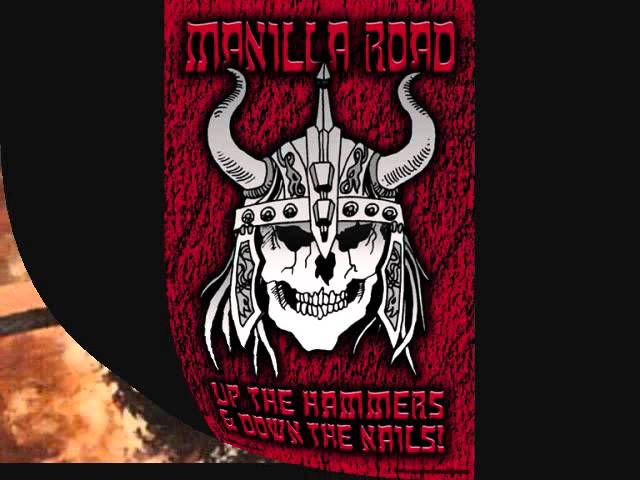 Manilla Road - Isle Of The Dead