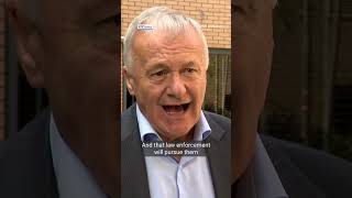 Jailing of Kinahan lieutenant Sean McGovern ‘sends a message’ #RTÉNews #ireland #kinahan