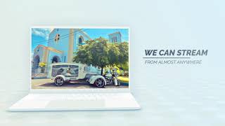 JE Guide Live streaming promo