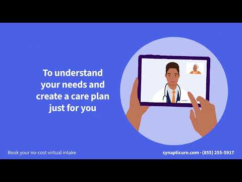 Synapticure — video