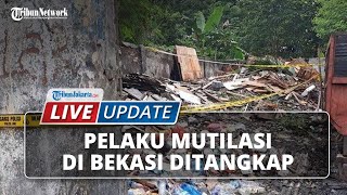 🔴LIVE UPDATE: Pelaku Mutilasi Di Kalimalang Ditangkap Saat Main PS, Ternyata Manusia Silver 17 Tahun 🔴LIVE UPDATE: Pelaku Mutilasi Di Kalimalang Ditangkap Saat Main PS, Ternyata Manusia Silver 17 Tahun