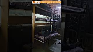 Premium Double Bunk Bed by AuraGlobal Furniture | Space-Saving &amp; Durable Design