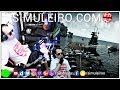 SIMULEIRO Battlestations Pacific Gameplay com msica SIMULEIRO Battlestations Pacific Gameplay com msica