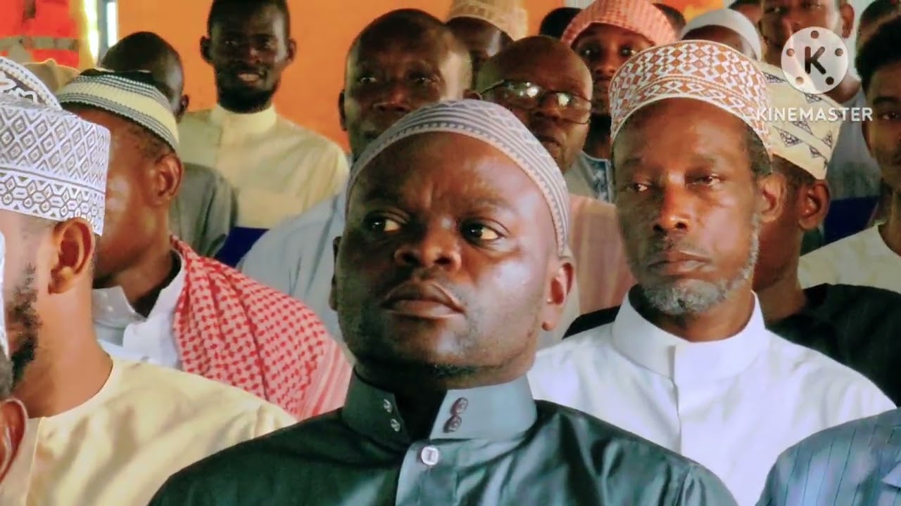 MAPOKEZI YA TAKAUNGU KWA SHK YUSUF ABDI 2 March 2024