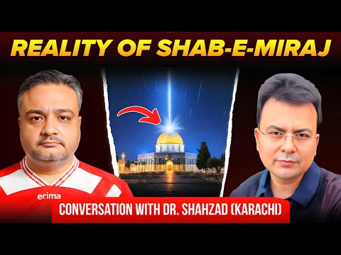 Exposing Scam of Shab-e-Miraj With Dr.Shahzad