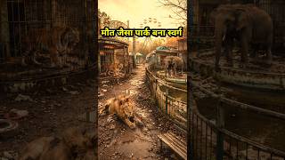 छोड़ा हुआ पार्क फिर से जिंदा #shorts