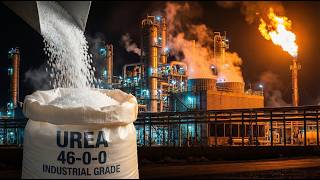 How Urea Fertilizer Is Made
