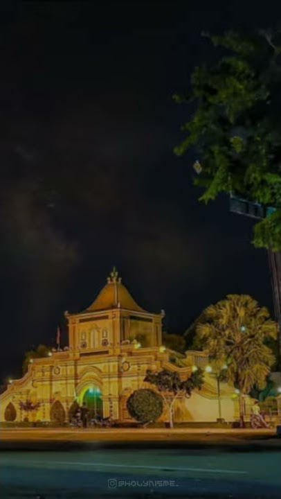 Story WA Fullscreen Sholawat Tarhim