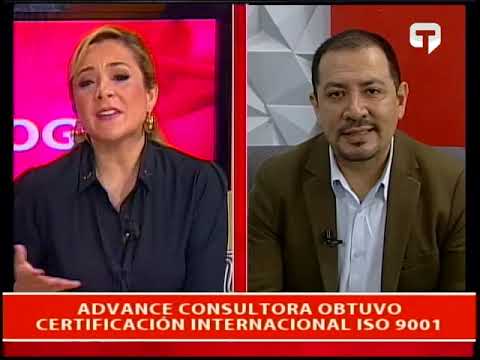 Advance Consultora obtuvo certificación internacional ISO 9001