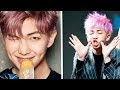 LA HISTORIA DE RAP MONSTER DE BTS | Namjoon es un GENIO | SisiuveMustDie