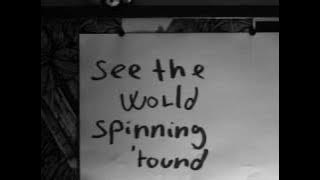 The Beatles - The Fool On The Hill (lyrics)