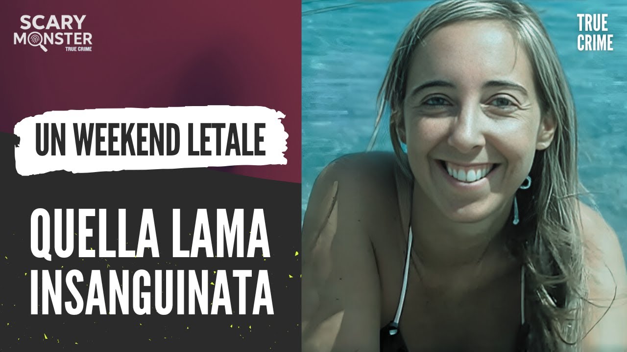 Una Donna Uccisa, un Coltello insanguinato e una Fossa di Liquami