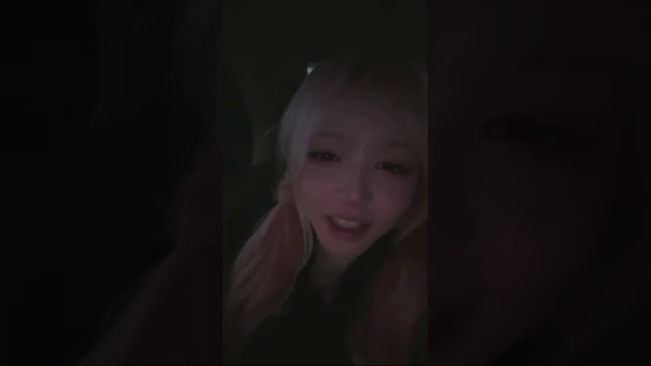 [ENG SUB] 251212 tripleS's Chaewon 19th Cosmo Live