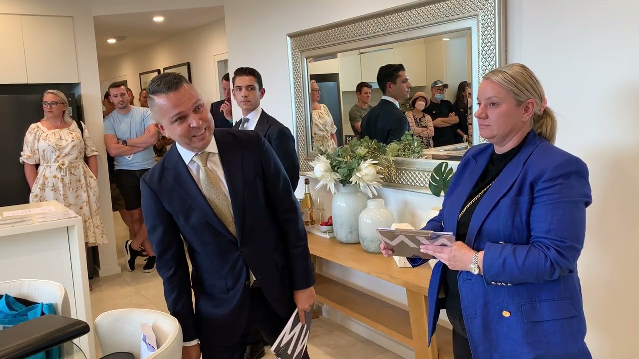 Eastern Suburbs Auction: 12/2-20 Gumara St, Randwick - Vince Licata/Alexander Phillips/PPD