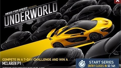 NFS NoLimits Underworld Chapter 5