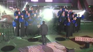 Video thumbnail of "Indiana Bible College | Love Lifted Me"