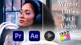 25 Video Lut's Effect For any Software ll Adobe Premiere Pro ll Edius ll Affter Effect ll Final Cut screenshot 5