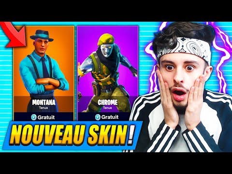FORTNITE avec LE NOUVEAU "SKIN SECRET" et NOUVEAU MODE !! (TOP 1 = 1 DANSE) - FORTNITE avec LE NOUVEAU "SKIN SECRET" et NOUVEAU MODE !! (TOP 1 = 1 DANSE)