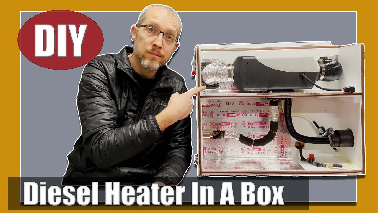 China heater complete disassembly step by step 