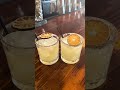 Smoked sage margaritas in Santa Fe are a must