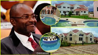 Check Hon. Kennedy Agyapong's Abandoned Beautiful  mansion _ Obinim should humble Himself