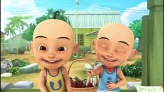 Upin Ipin Musim 10 - Pisang Goreng Ngap Ngap | Upin Ipin Full Episode