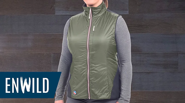 Big Agnes Women's Crystal Vest