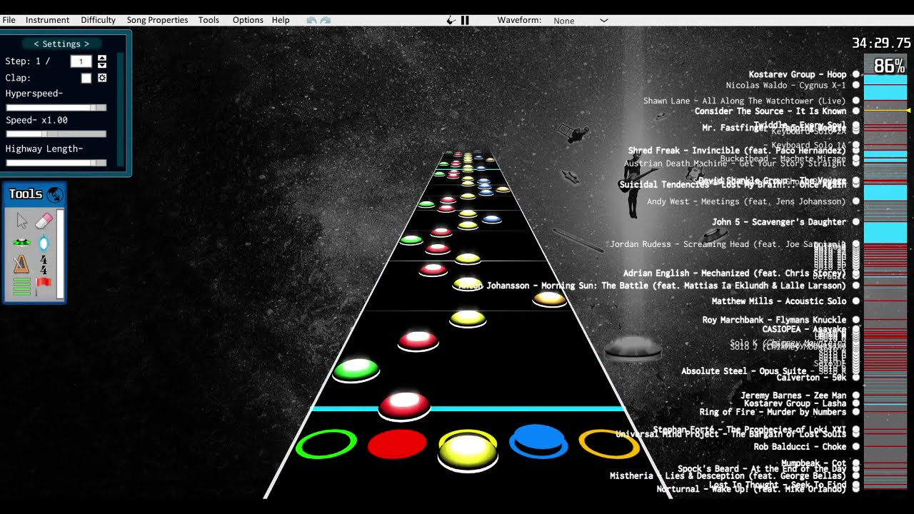 Consider the Source - It Is Known (Solo)