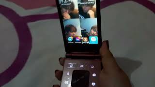 What's on my Samsung Galaxy Folder 2 2023