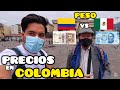 Así están los PRECIOS en COLOMBIA - ¿Para cuánto alcanza el DINERO?