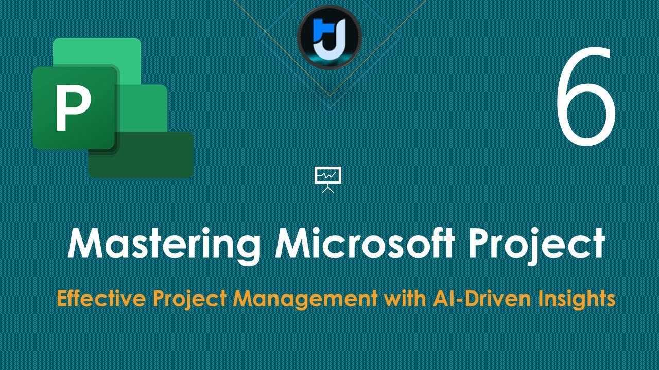 06. Mastering Project Management with Microsoft Project and AI  | GUI