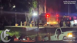 04-29-2026 - Frostproof, FL - Missing Boater Found After Multi-Agency Search