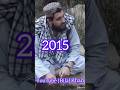 Mullah Yaqoob status 2014 and 2023 | Taliban attiude #taliban #shorts