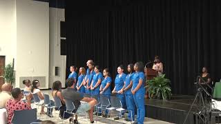 2025 Medical Assisting Pinning | Vance-Granville Community College