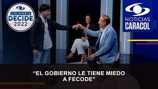 El País de los Jóvenes le pregunta a Rodolfo Hernández El País de los Jóvenes le pregunta a Rodolfo Hernández