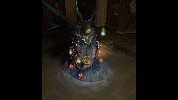 Path of Exile - Ancestral Warchief Totem (Failed Discharge) Chieftain - 3.12 Heist