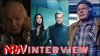 Resident Alien's Gary Farmer talks Indigenous Representation with Kuya P! A #NRW Interview! SyFy!