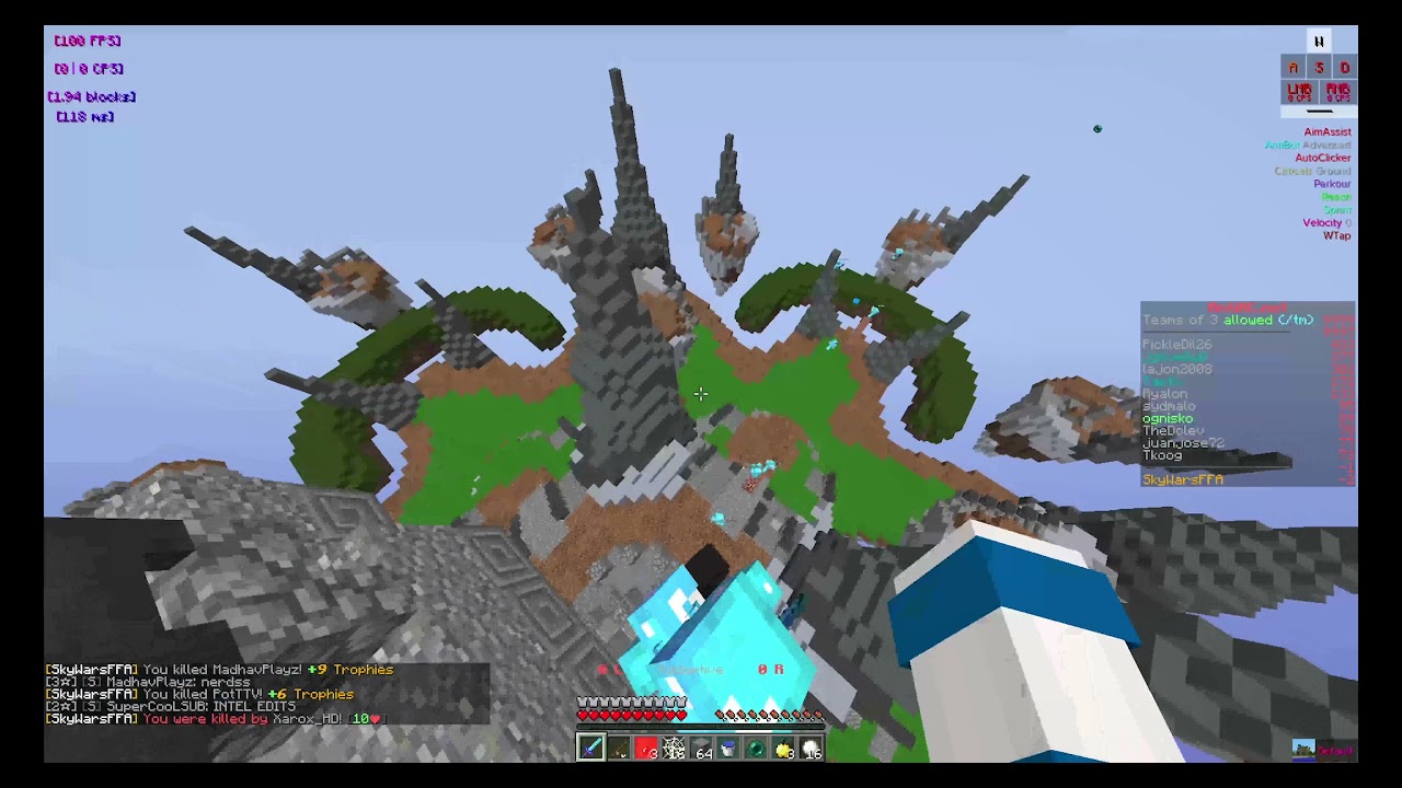 reviewing vape ghost client