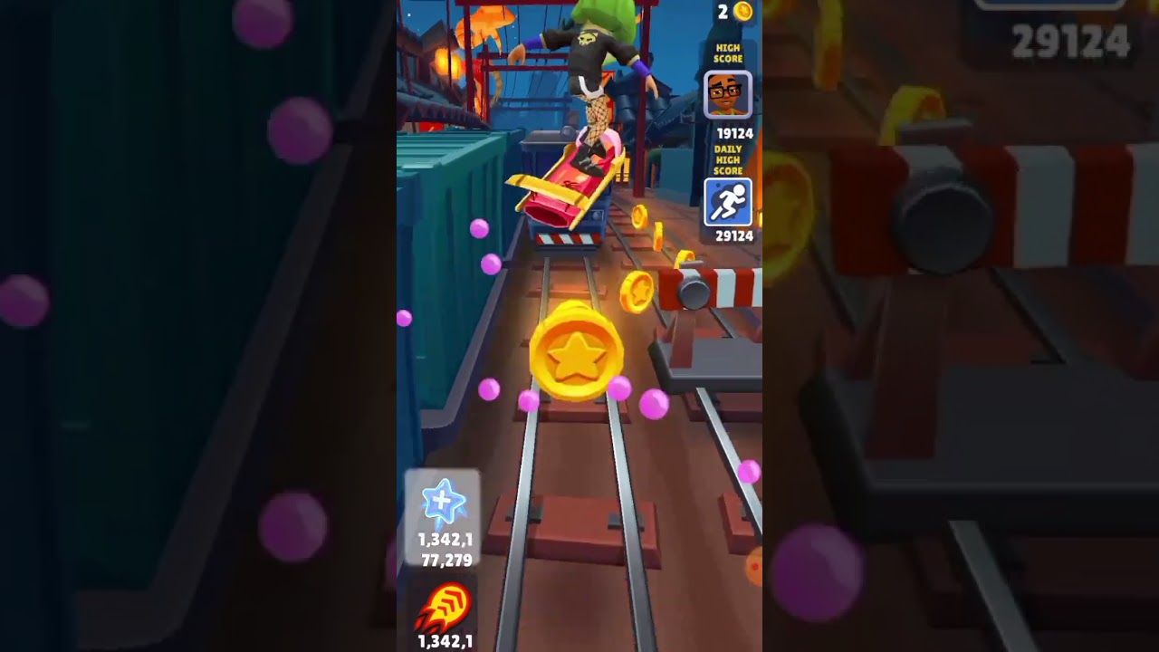subway surfers mod apk 