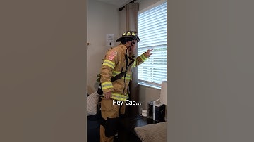 Real things I’ve seen as a Firefighter.  The last thing I ever thought I’d see. #box #firefighter