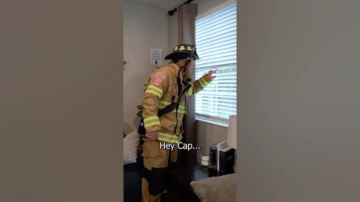 Real things I’ve seen as a Firefighter.  The last thing I ever thought I’d see. #box #firefighter