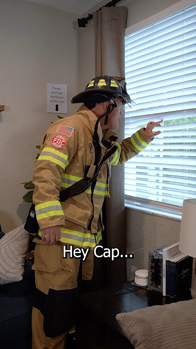 Real things I’ve seen as a Firefighter.  The last thing I ever thought I’d see. #box #firefighter