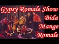 BIDA MANGE ROMALE - GYPSY ROMALE SHOW - BALLET VARIETE PRAGA - GYPSY SONG - ROMANCE  1983