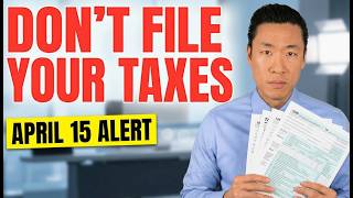 IT’S OFFICIAL: The IRS Just Issued A Massive April 15th Alert. (Read Before Filing) Profile